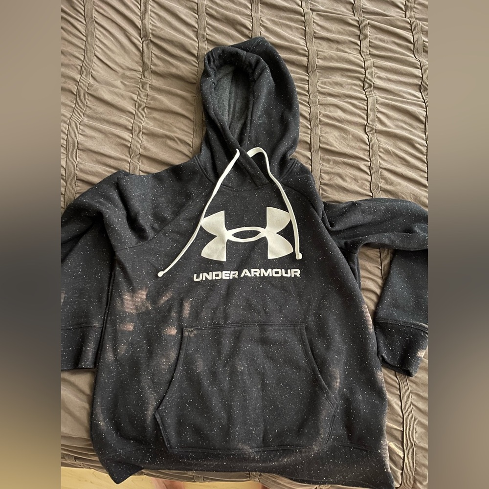Under Armour Hooded Sweater